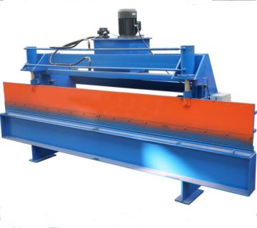 4m Steel Sheet Hydraulic Bending Machine