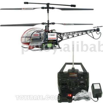 3 Channel R/C Helicopter Lama V3