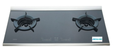 Inner 2-Burner Built-in Gas Hob Rinnai