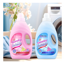 HotSale Eco-Friendly Fabric Softener and Laundry Detergent Liquid