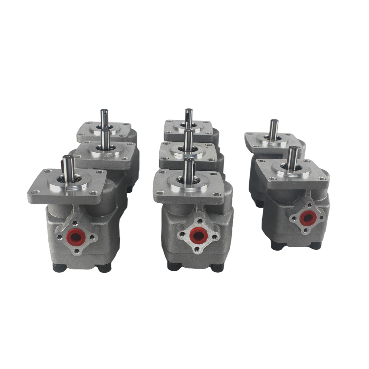 HGP-2A hydraulic gear pump