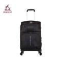 Durable eva travel luggage sets travel trolley luggage