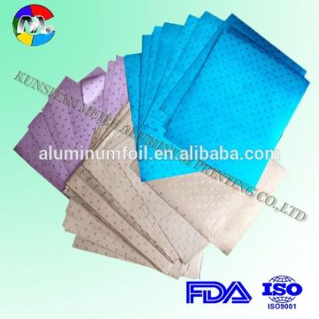 print aluminium chocolate candy foil