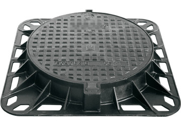 EN124 D400 Key Manhole Cover