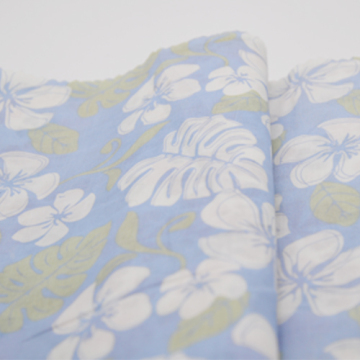 CVC 55/45 Printed Poplin Fabric