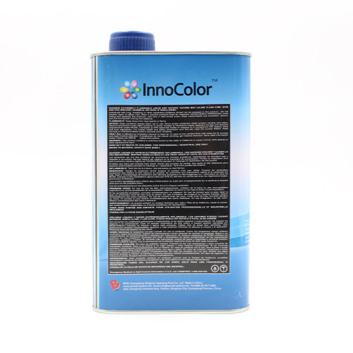 InnoColor High Consistency Solid Color Car Paint