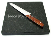 Kitchen accessary knife board block
