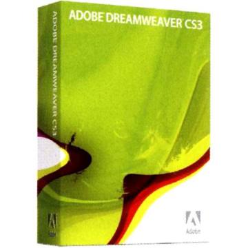 adobe Dreamweaver cs3