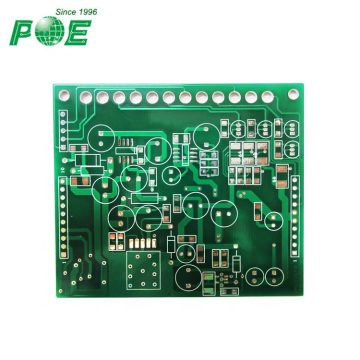 2 Layer Prototype FR4 PCB Printed Circuit Board Fabrication