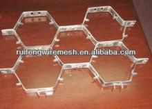 Hex Steel Mesh Refractory Anchors