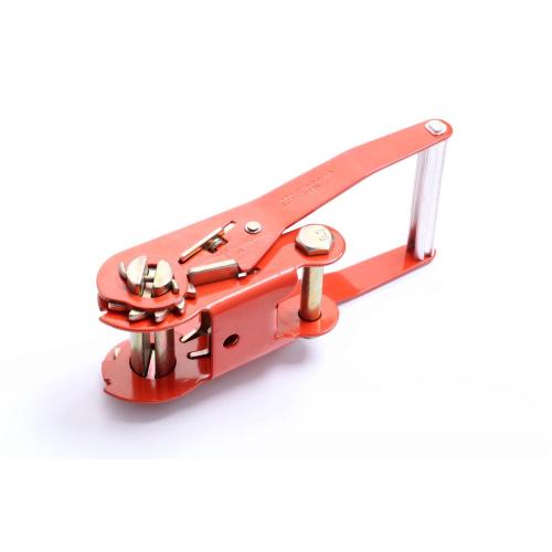 2"Long Handle,Double Security Lock Ratchet Buckle