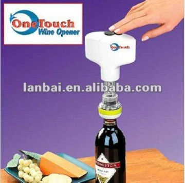 electronic wine opener