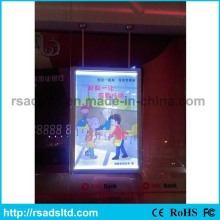 Double Sides Advertisement Poster Frame Light Box
