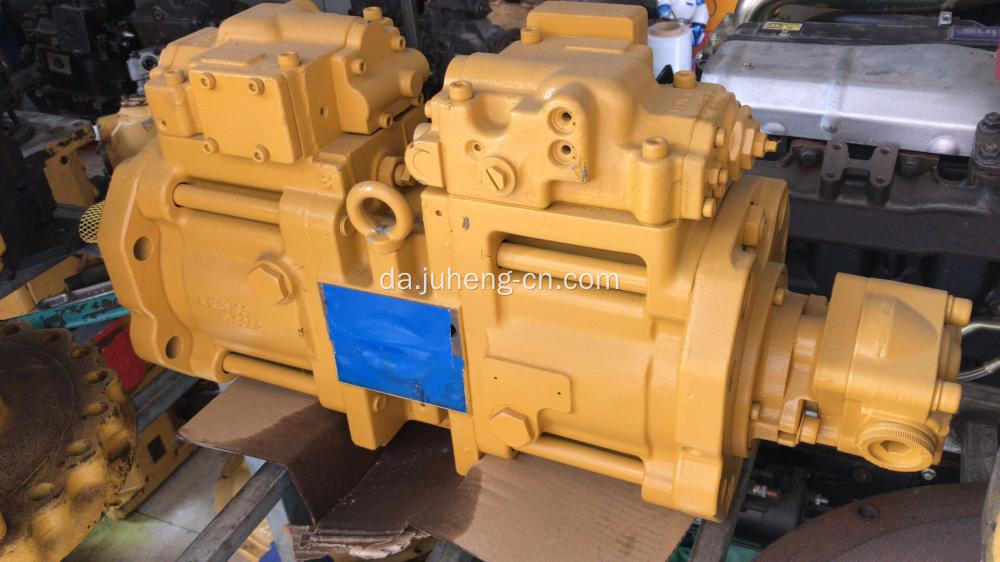 318B Hydraulisk hovedpumpe K5V80DT-1VPR-9N2D 171-5813 ægte ny