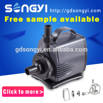 SONGYI CE, ROHS Fish Pond water pump