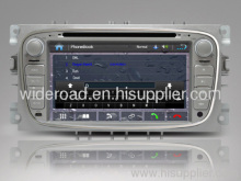 Ford Mondeo/focus/s-max/c-max Car Dvd Player?