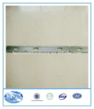 concrete formwork wall tie, nominal tie, full tie, x flat tie