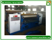 Leather Buffing Polishing Machine for Cowhides