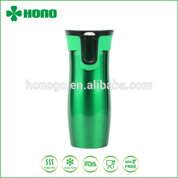 16oz Manufacturer Stainless Steel Thermos Insulated Contigo Thermos/ Autoseal Contigo Mug For Promotion