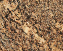 Brazil Giallo California granite