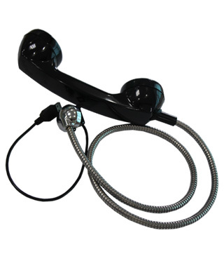 PC special engineering material usb handset voip business handsets