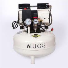 Professional 1HP Portable Low Noise Air Compressor