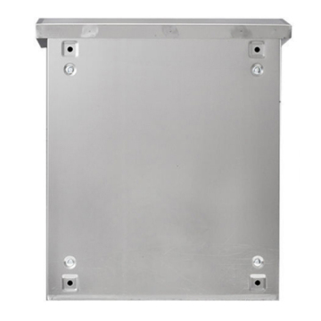 Stainless steel distribution box