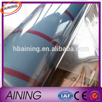 PVC film High transparent/super transparent