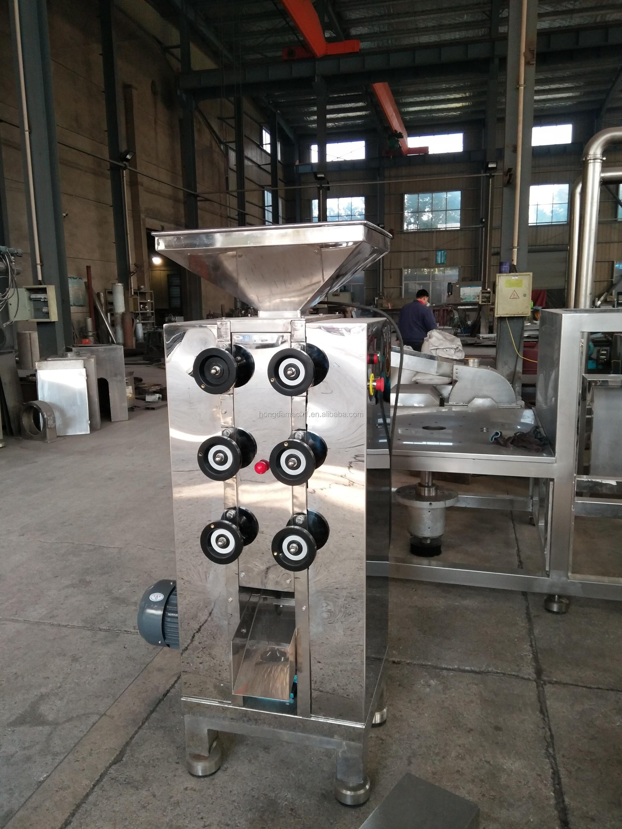 Commercial almond grinder nut powder grinding machine