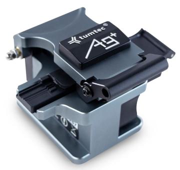 Cleaver Fiber Optic Splicing