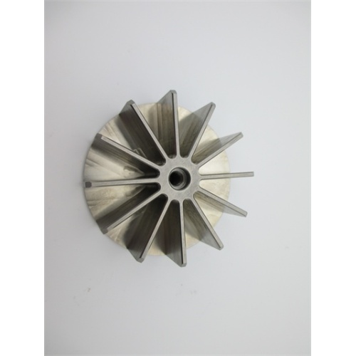 Small Size CNC Milling Stainless Steel