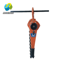 Safety Latchet Munual Lever Block Hoist