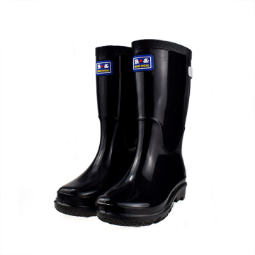 Factory Labor Anti-Skid Safety Rain Boots