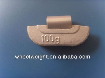 lead casting truck weights