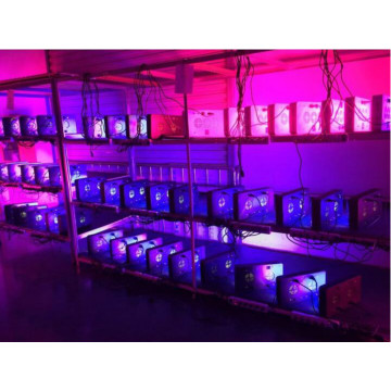 Luces de cultivo LED de interior de horticultura de 280 vatios