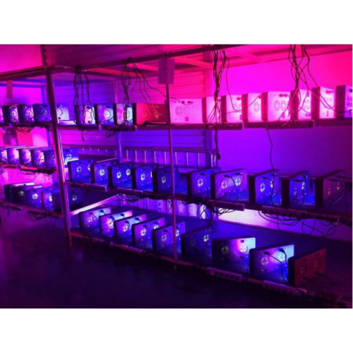 280W Hortikultur Dalaman LED Grow Lights