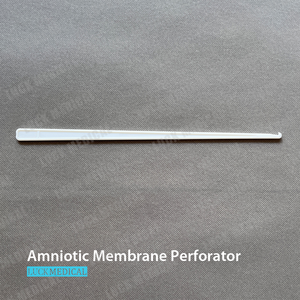 Perforador da membrana de amnion de Annio Hook