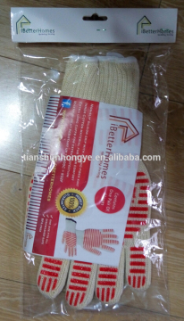 Microwave oven gloves nomex gloves