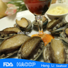 Hot selling seafood abalone wholesale