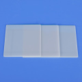 Laser Cut High Thermal Conductivity AlN Ceramic Substrate