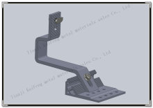 stainless steel hook solar panel roofing hook
