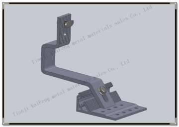 stainless steel hook solar panel roofing hook