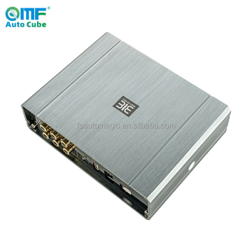 QMF-LA-150: High-End 15-Band Car DSP Amplifier with Digital Signal Processing and Parametric Equalizer for Enhanced Car Sound System