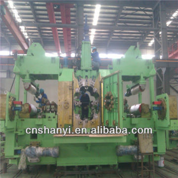 cold rolling mill machine