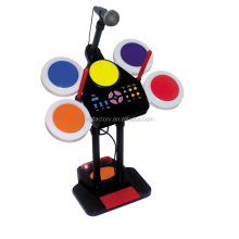 YONGMEI Kids Electronic Drum Set - Fast Sales for New Best Drum Toy Set