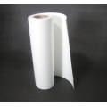 50micron White Opaque Polyester Tape For Cable Insulation