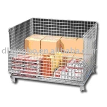 wire container