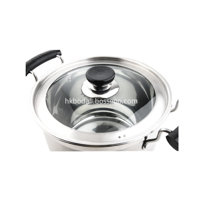 Stainless Steel Sauce Pot444hs