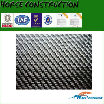 Woven Roving Carbon Fiber Fabric 200gsm cloth