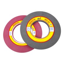 Pink Corundum Grinding Wheels Ceramic Silicon